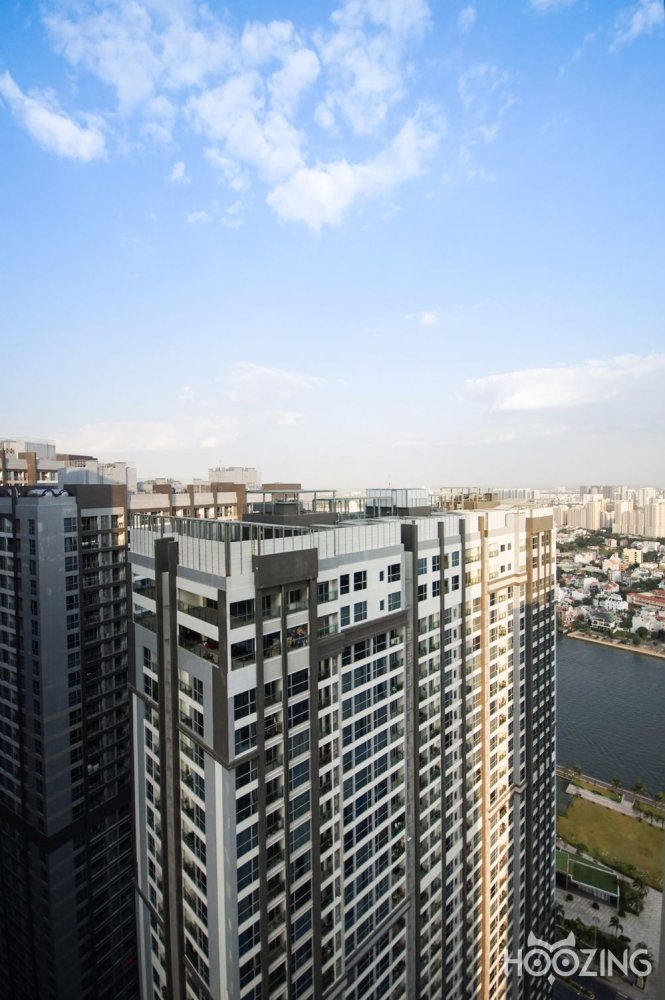 2 bedrooms Apartment in Binh Thanh, Ho Chi Minh, Vietnam No. 31126