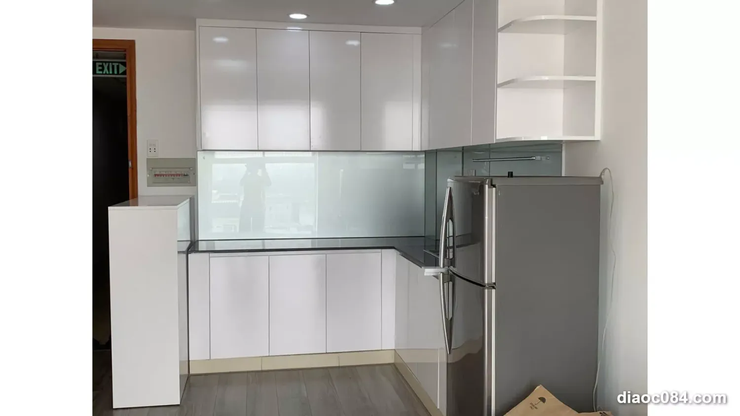 2 bedrooms Apartment in Thu Duc, Ho Chi Minh, Vietnam No. 30678