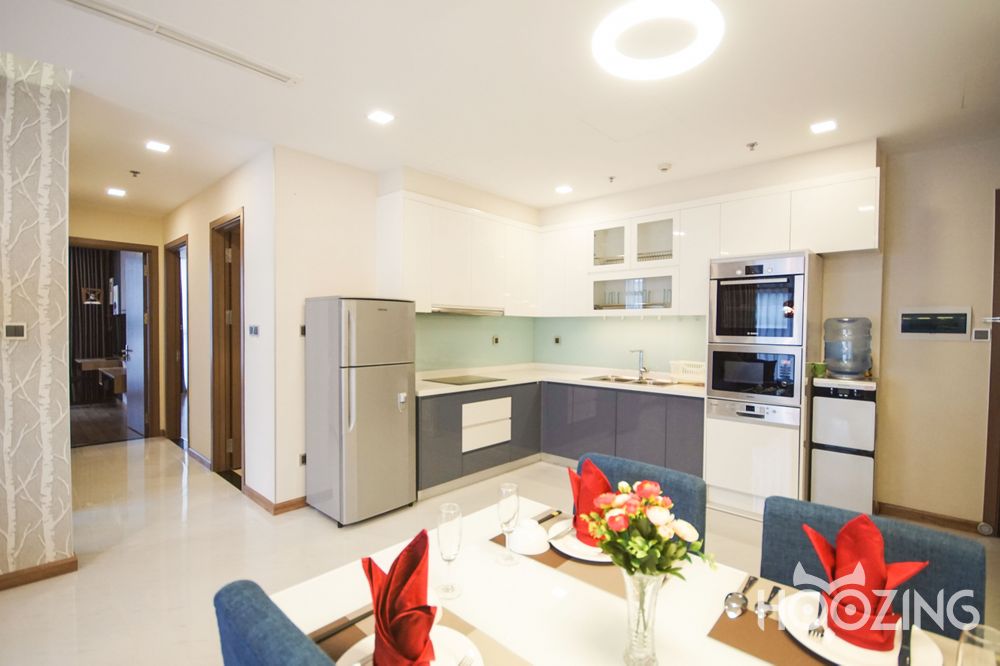 3 bedrooms Apartment in Binh Thanh, Ho Chi Minh, Vietnam No. 31305