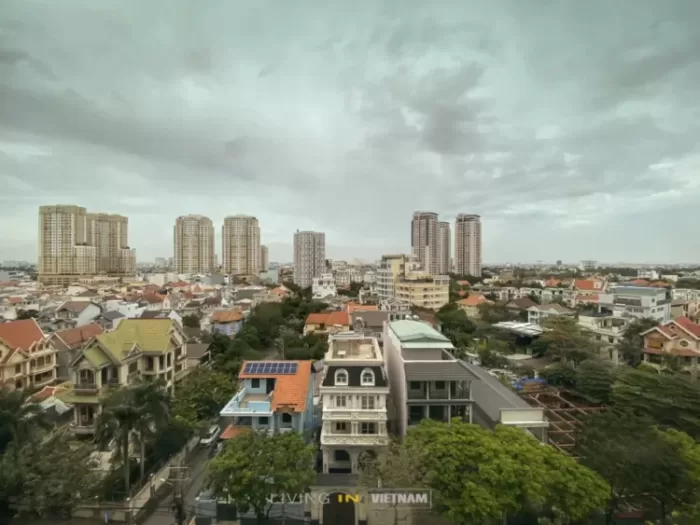2 bedrooms Apartment in Thu Duc, Ho Chi Minh, Vietnam No. 31517