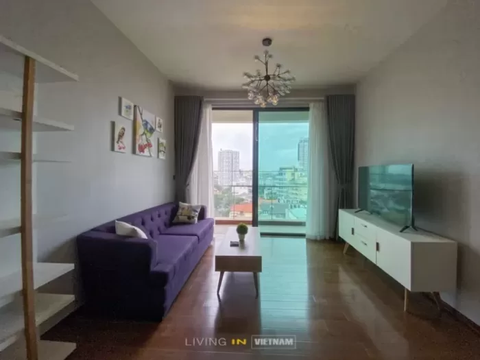 2 bedrooms Apartment in Thu Duc, Ho Chi Minh, Vietnam No. 31517