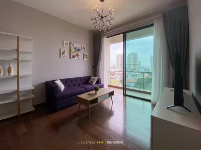 2 bedrooms Apartment in Thu Duc, Ho Chi Minh, Vietnam No. 31517