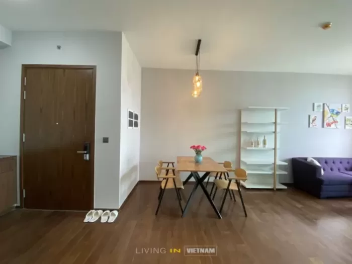 2 bedrooms Apartment in Thu Duc, Ho Chi Minh, Vietnam No. 31517