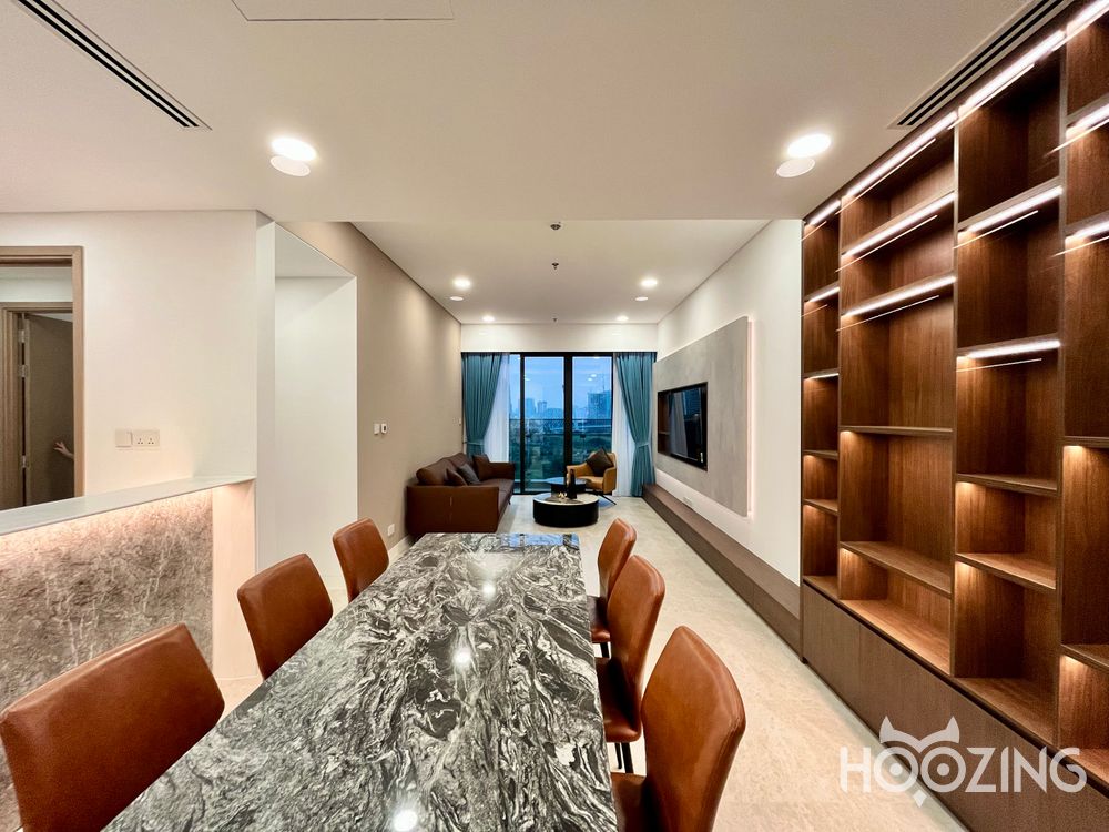 3 bedrooms Apartment in Thu Duc, Ho Chi Minh, Vietnam No. 31430