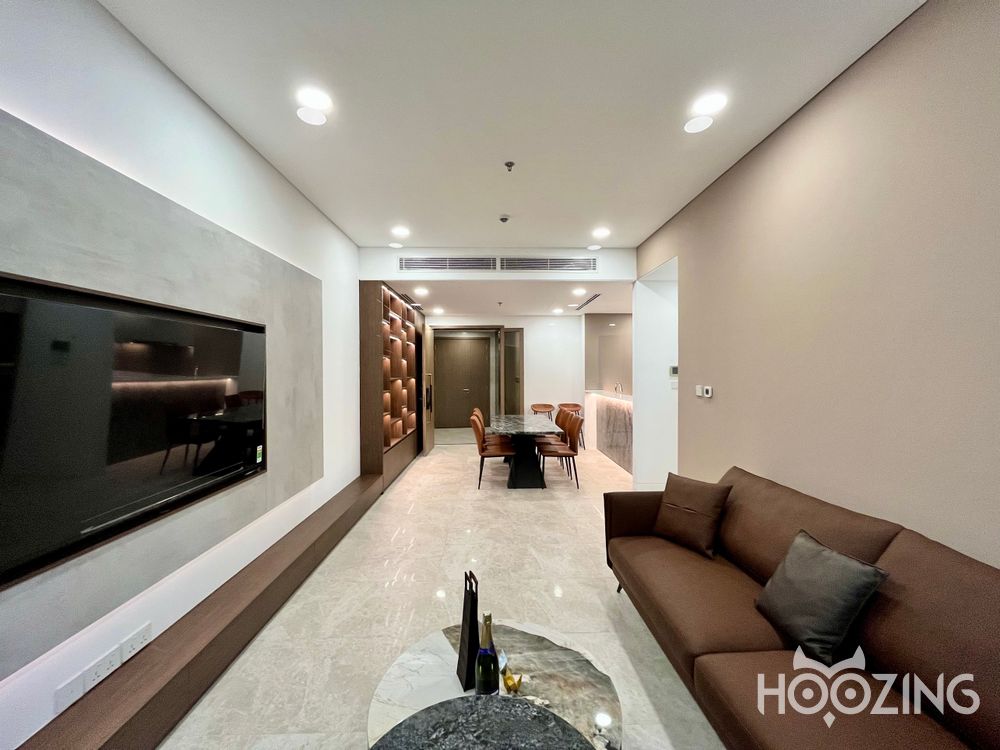 3 bedrooms Apartment in Thu Duc, Ho Chi Minh, Vietnam No. 31430