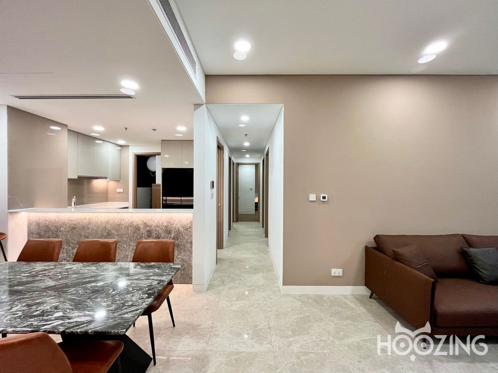 3 bedrooms Apartment in Thu Duc, Ho Chi Minh, Vietnam No. 31430