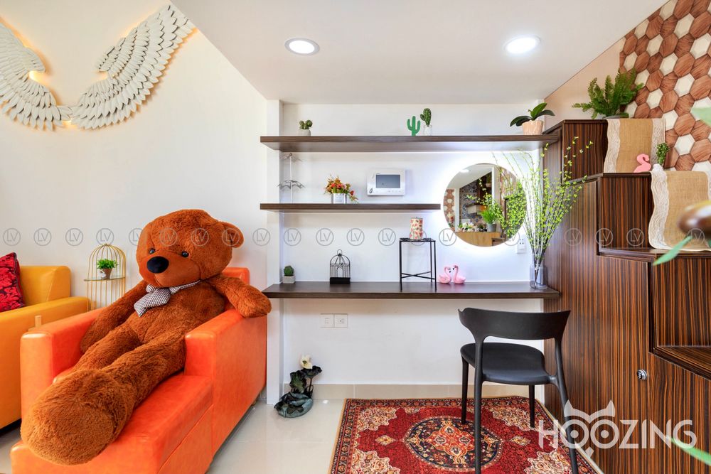 1 room Office in Tan Binh, Ho Chi Minh, Vietnam No. 30792