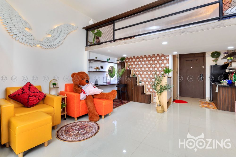 1 room Office in Tan Binh, Ho Chi Minh, Vietnam No. 30792