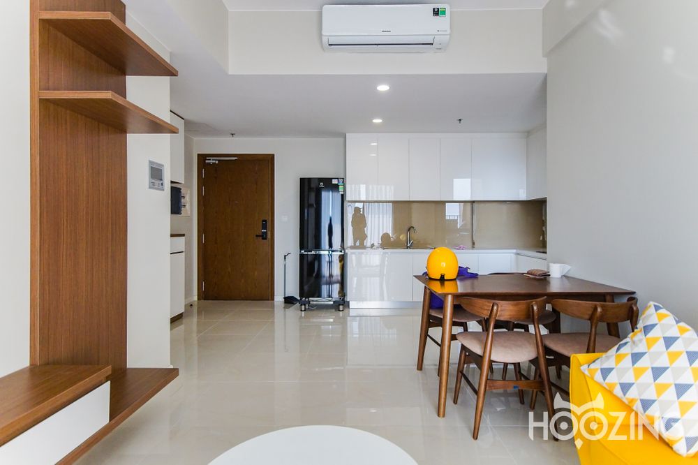 2 bedrooms Apartment in Thu Duc, Ho Chi Minh, Vietnam No. 30931