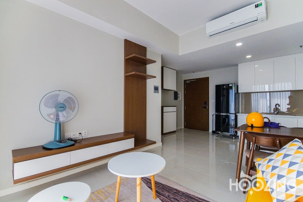 2 bedrooms Apartment in Thu Duc, Ho Chi Minh, Vietnam No. 30931
