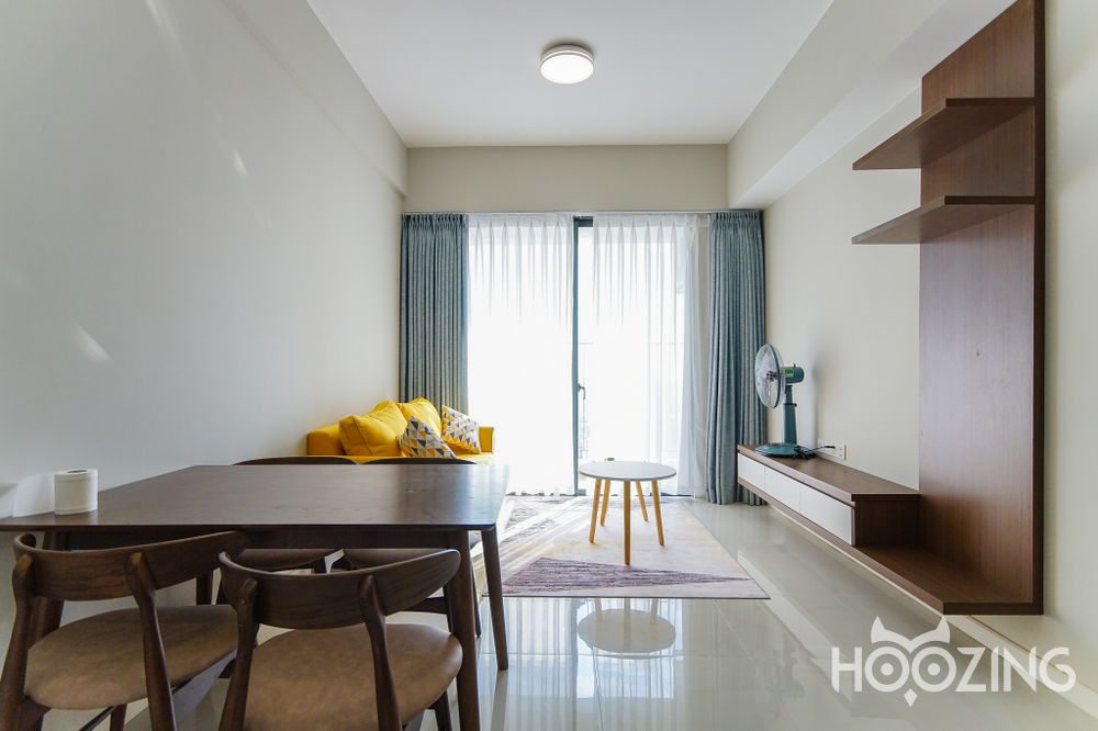 2 bedrooms Apartment in Thu Duc, Ho Chi Minh, Vietnam No. 30931