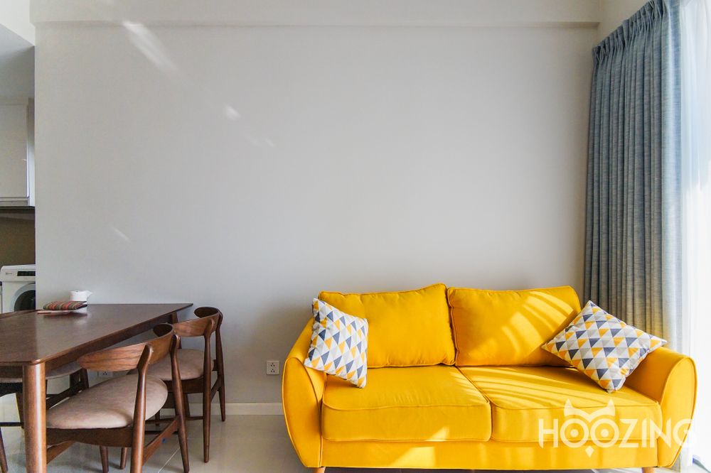 2 bedrooms Apartment in Thu Duc, Ho Chi Minh, Vietnam No. 30931