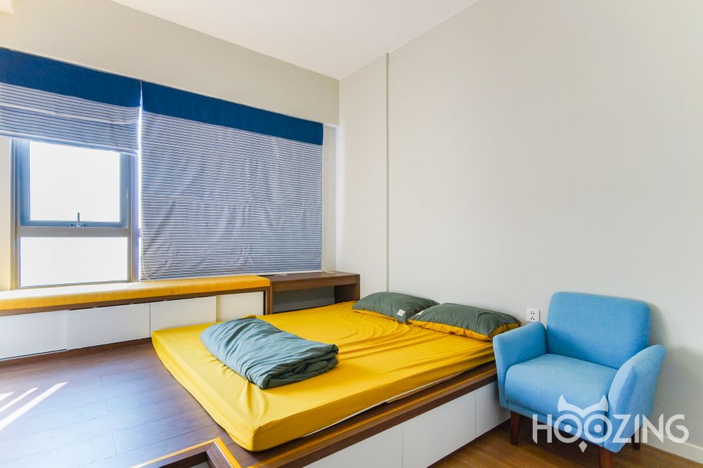 2 bedrooms Apartment in Thu Duc, Ho Chi Minh, Vietnam No. 30931