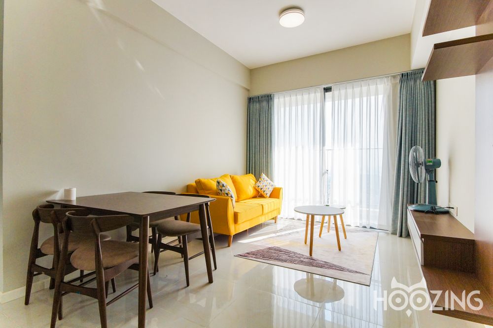2 bedrooms Apartment in Thu Duc, Ho Chi Minh, Vietnam No. 30931