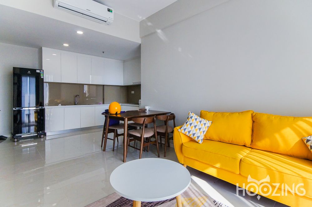 2 bedrooms Apartment in Thu Duc, Ho Chi Minh, Vietnam No. 30931