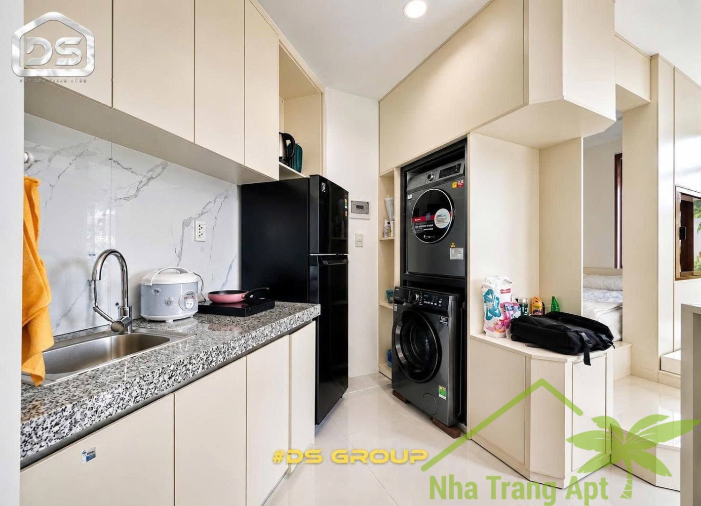 2 bedrooms Apartment in Nha Trang, Vietnam No. 31702