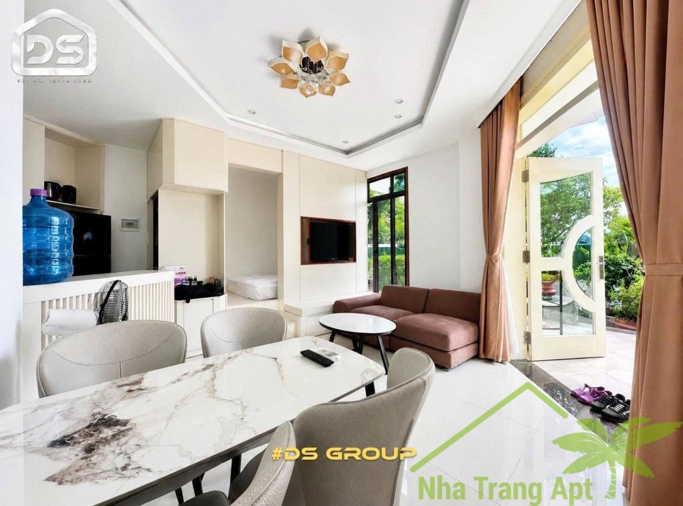 2 bedrooms Apartment in Nha Trang, Vietnam No. 31702