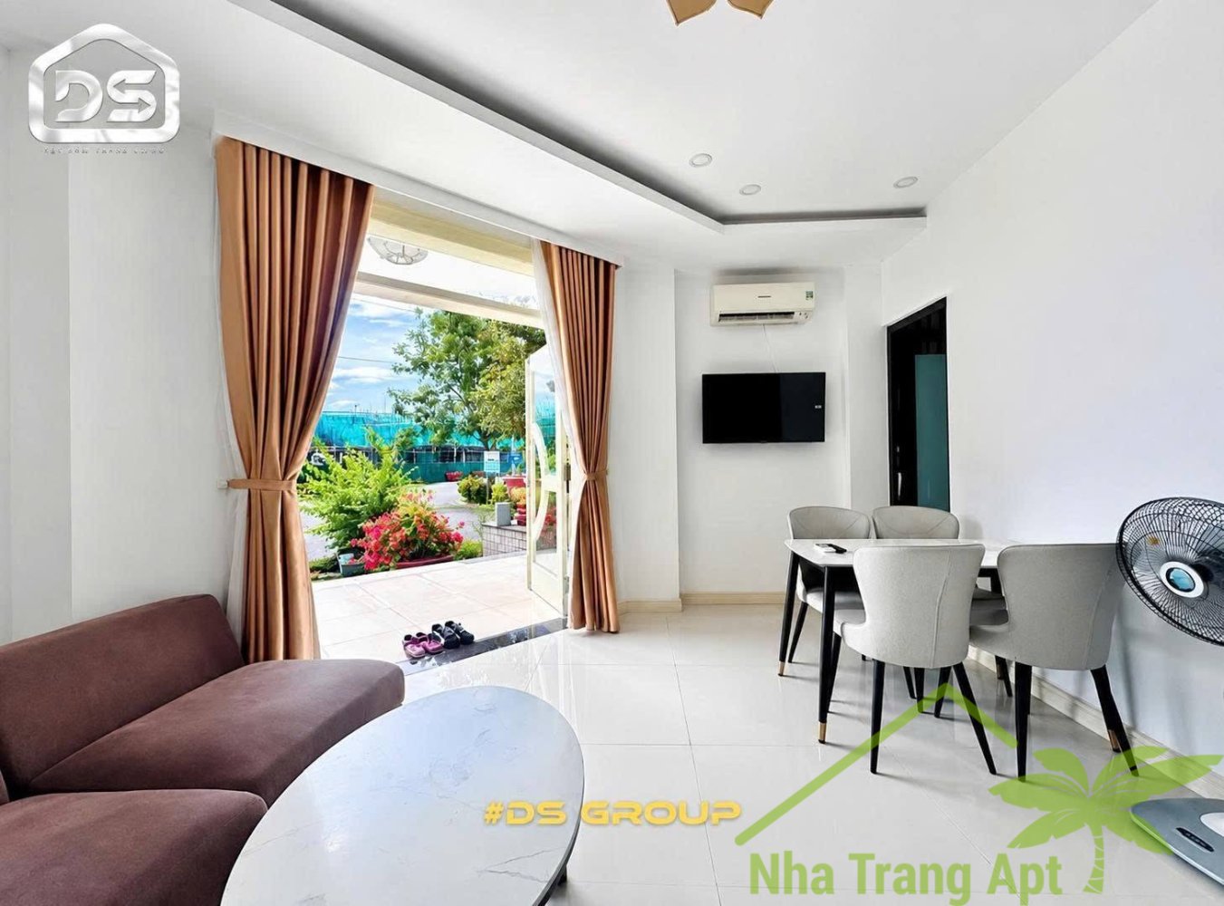 2 bedrooms Apartment in Nha Trang, Vietnam No. 31702