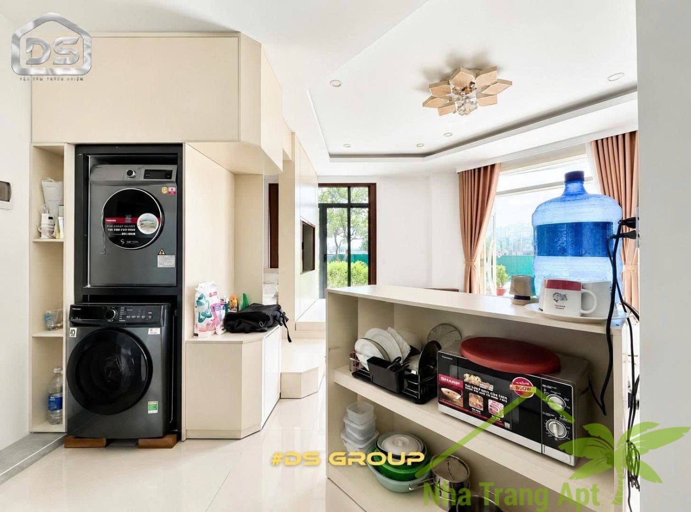2 bedrooms Apartment in Nha Trang, Vietnam No. 31702