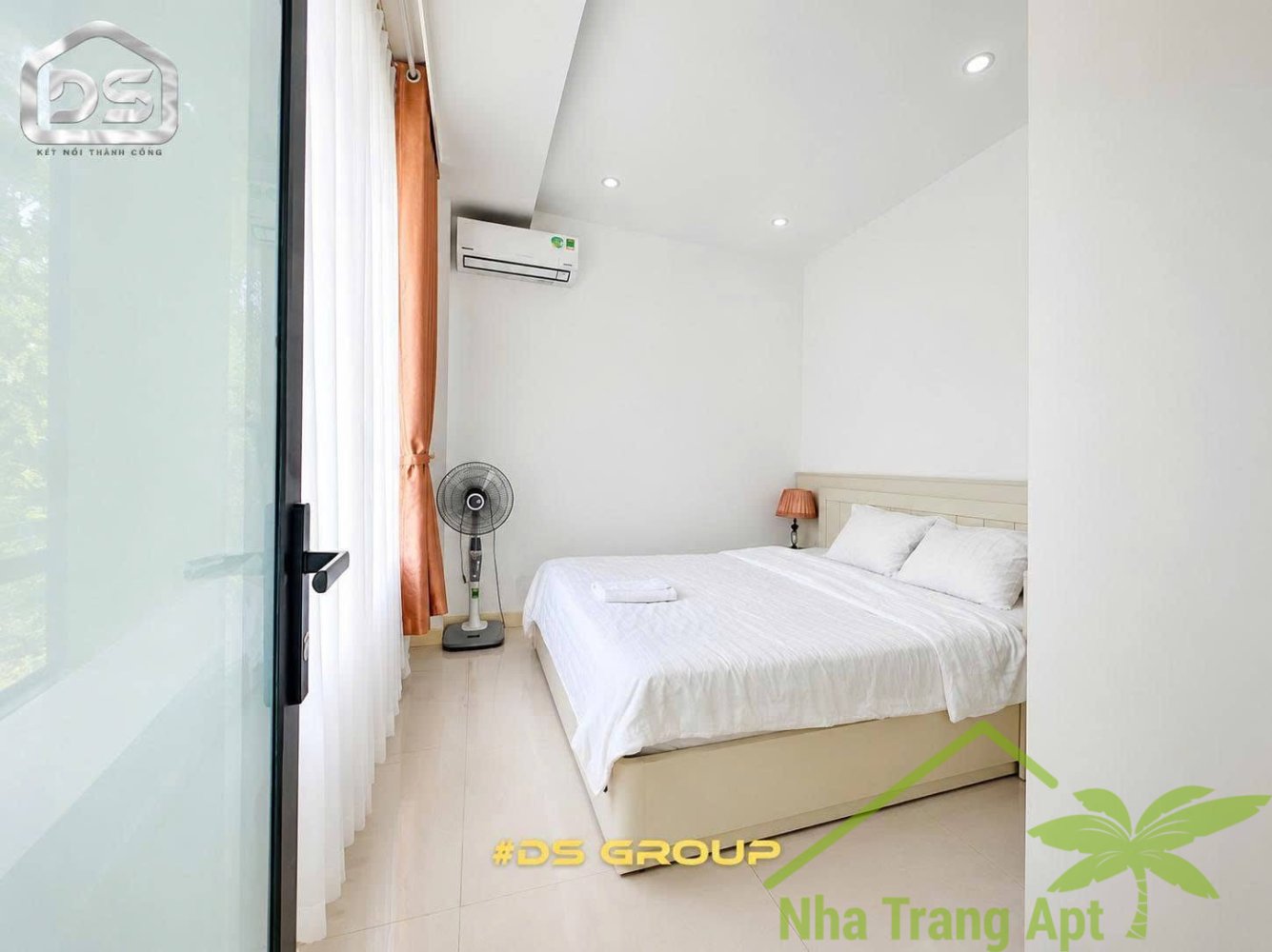 2 bedrooms Apartment in Nha Trang, Vietnam No. 31702