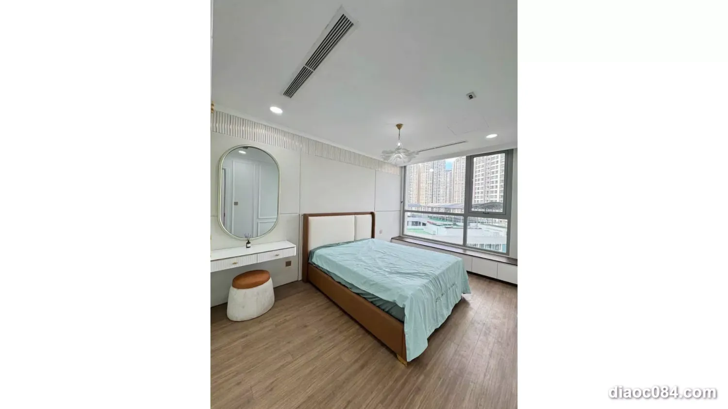 3 bedrooms Apartment in Binh Thanh, Ho Chi Minh, Vietnam No. 30645