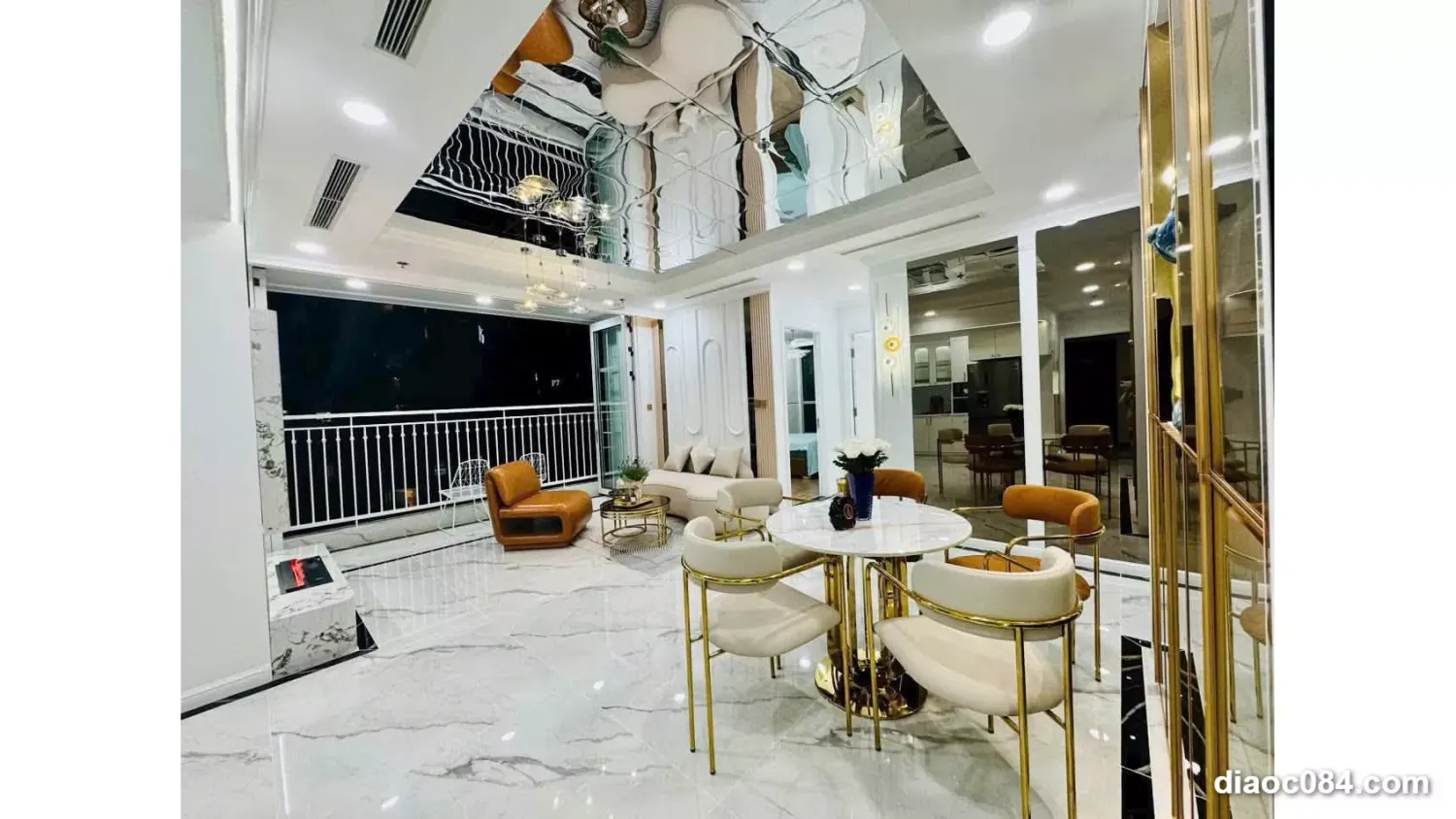 3 bedrooms Apartment in Binh Thanh, Ho Chi Minh, Vietnam No. 30645