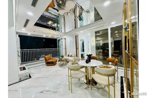 3 bedrooms Apartment in Binh Thanh, Ho Chi Minh, Vietnam No. 30645
