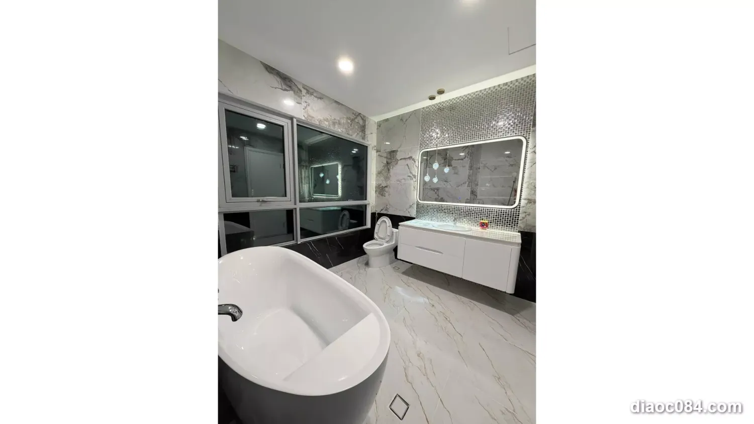 3 bedrooms Apartment in Binh Thanh, Ho Chi Minh, Vietnam No. 30645