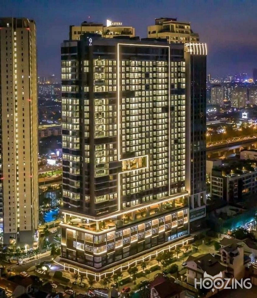 3 bedrooms Apartment in Thu Duc, Ho Chi Minh, Vietnam No. 31418