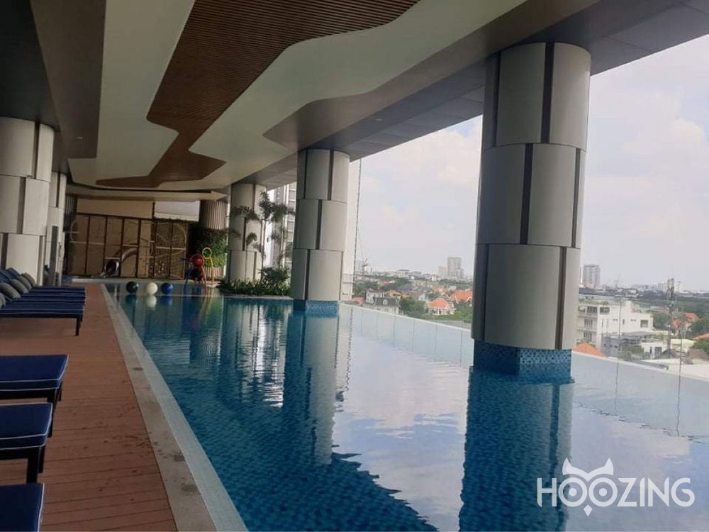 3 bedrooms Apartment in Thu Duc, Ho Chi Minh, Vietnam No. 31418