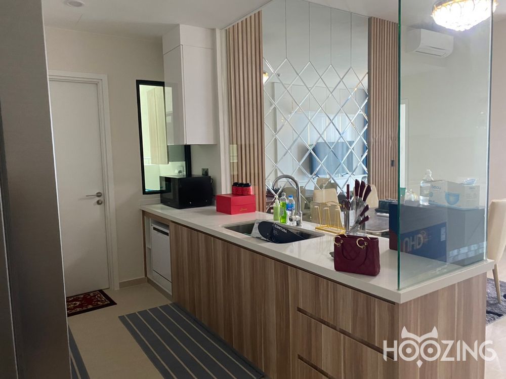 3 bedrooms Apartment in Thu Duc, Ho Chi Minh, Vietnam No. 31418