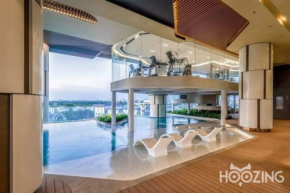 3 bedrooms Apartment in Thu Duc, Ho Chi Minh, Vietnam No. 31418