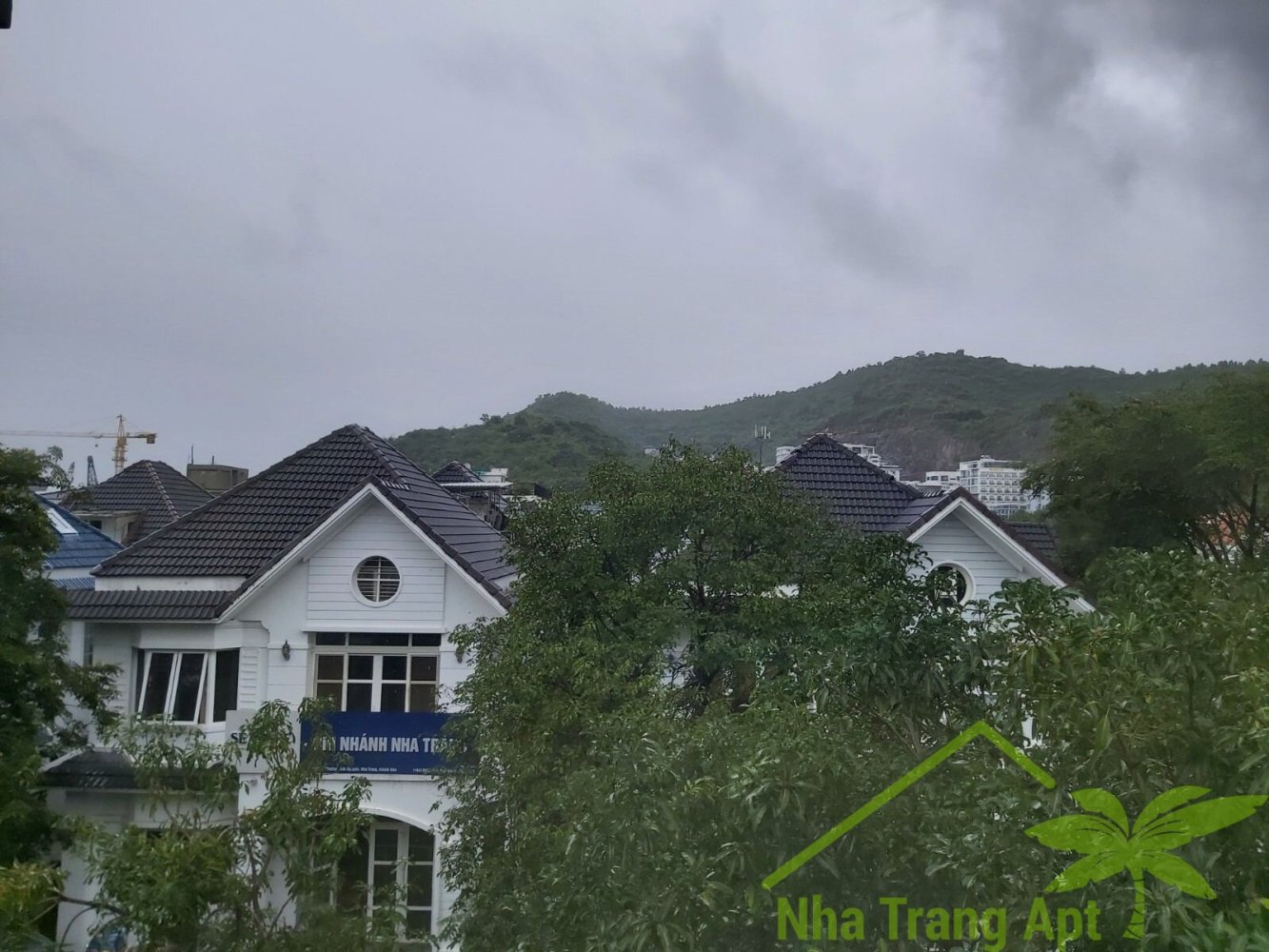 4 bedrooms Villa in Nha Trang, Vietnam No. 31722