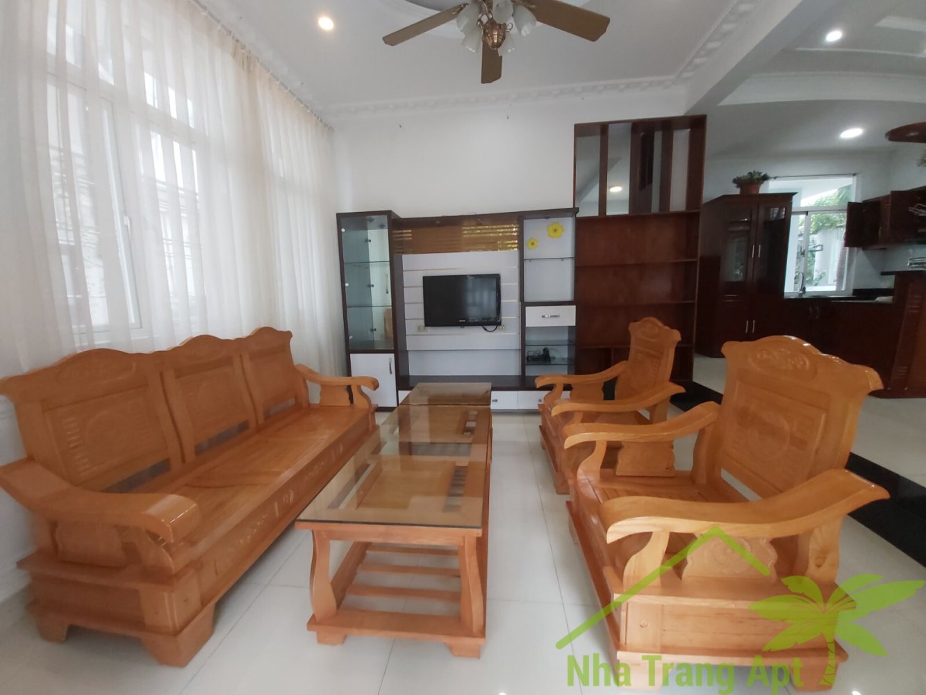 4 bedrooms Villa in Nha Trang, Vietnam No. 31722