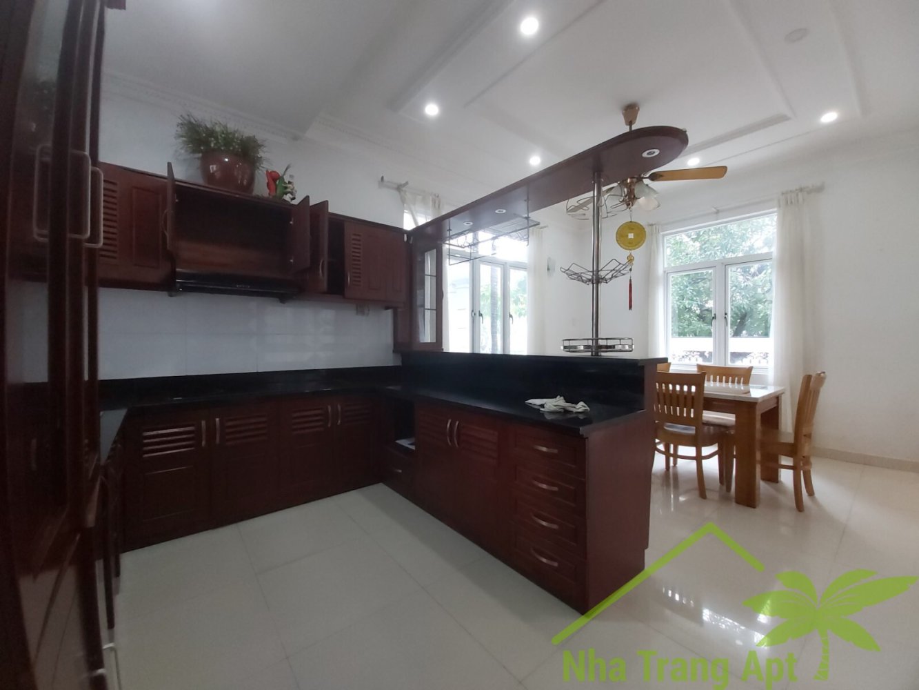 4 bedrooms Villa in Nha Trang, Vietnam No. 31722