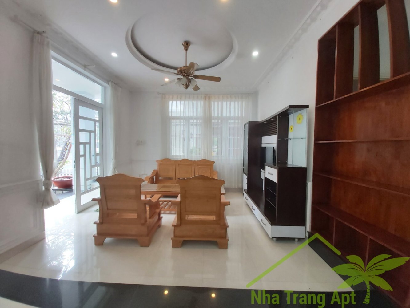 4 bedrooms Villa in Nha Trang, Vietnam No. 31722