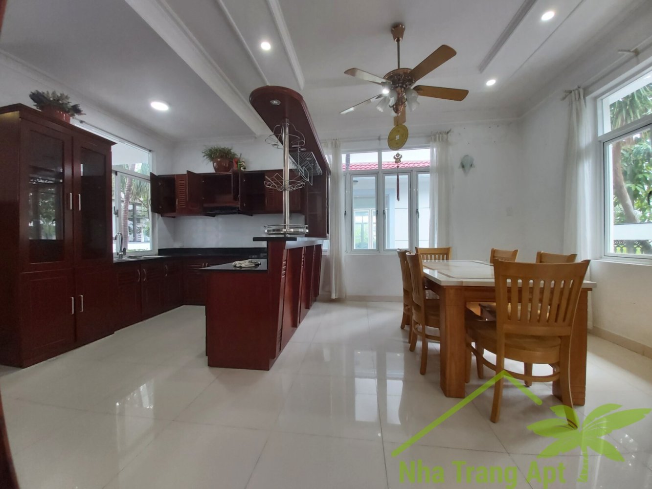 4 bedrooms Villa in Nha Trang, Vietnam No. 31722