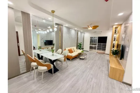 2 bedrooms Apartment in Tan Phu, Ho Chi Minh, Vietnam No. 31748