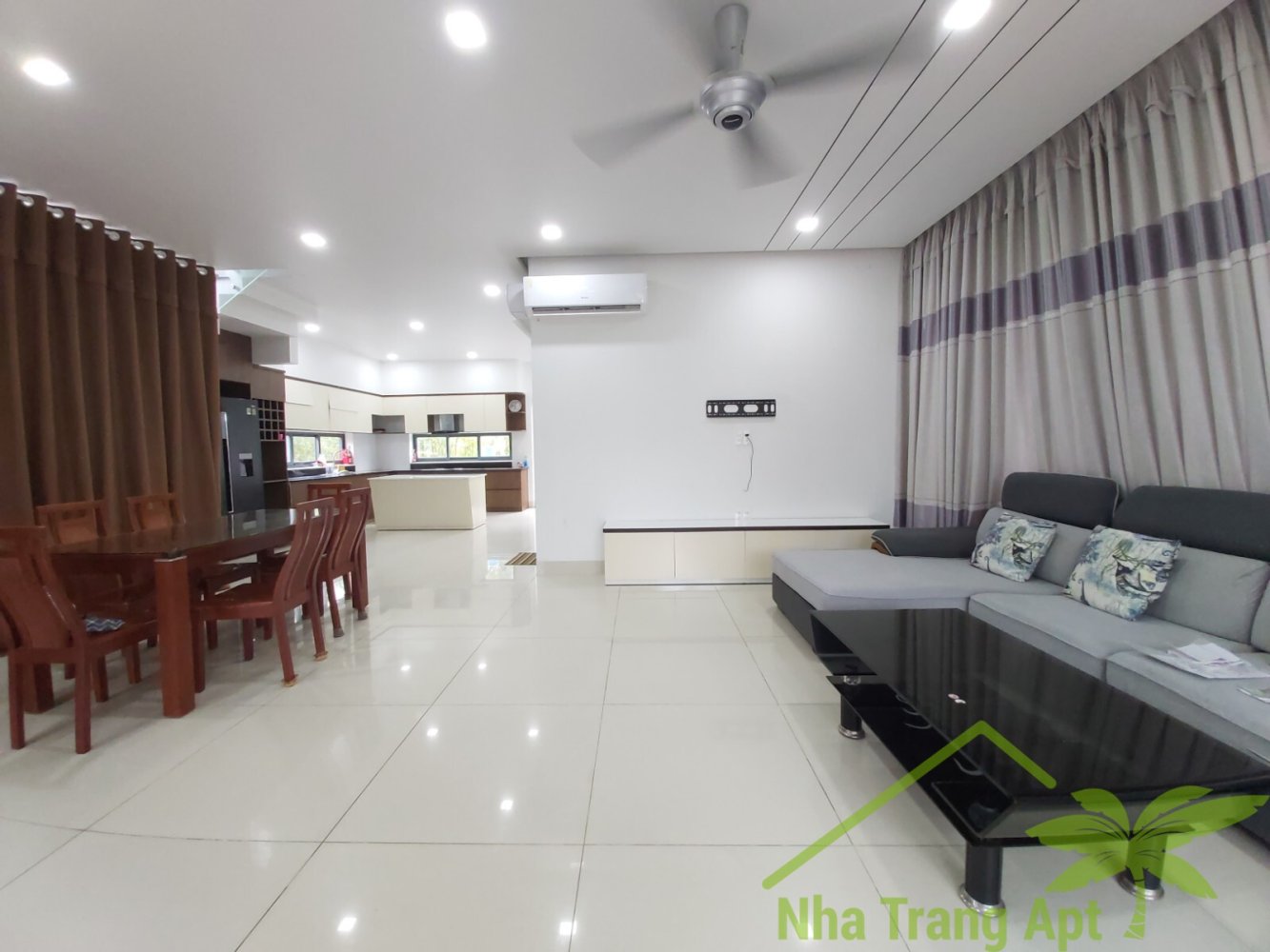 1 bedroom Villa in Nha Trang, Vietnam No. 31692