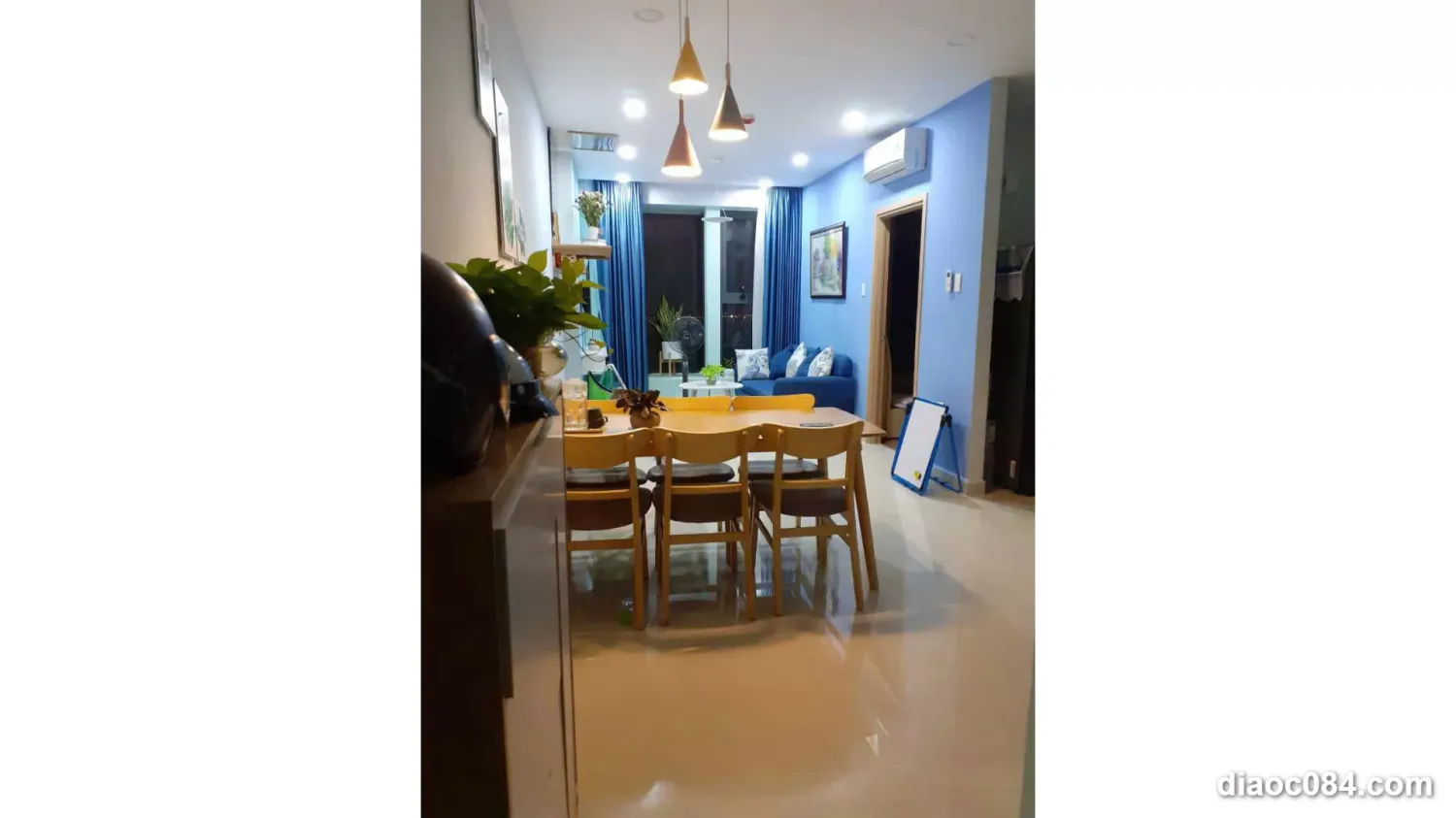 2 bedrooms Apartment in Thu Duc, Ho Chi Minh, Vietnam No. 30643