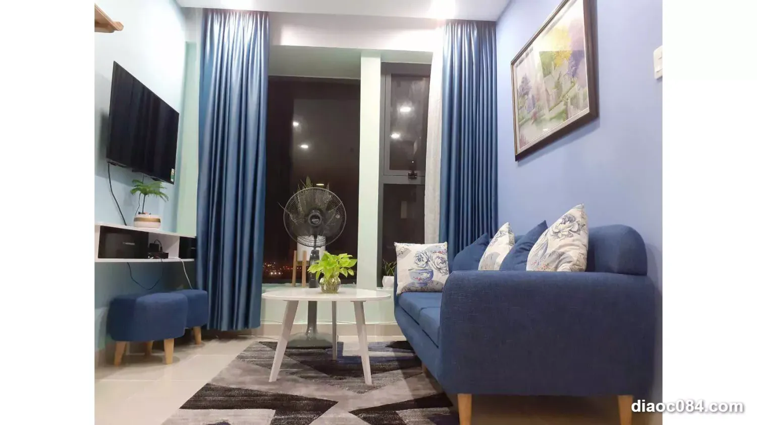 2 bedrooms Apartment in Thu Duc, Ho Chi Minh, Vietnam No. 30643