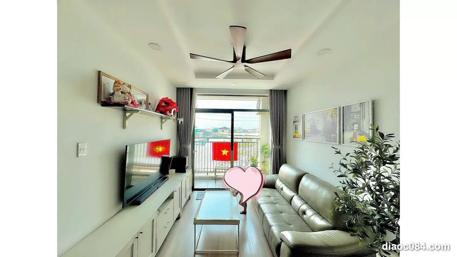 2 bedrooms Apartment in Thu Duc, Ho Chi Minh, Vietnam No. 30526