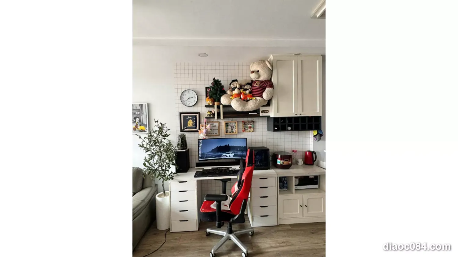 2 bedrooms Apartment in Thu Duc, Ho Chi Minh, Vietnam No. 30526