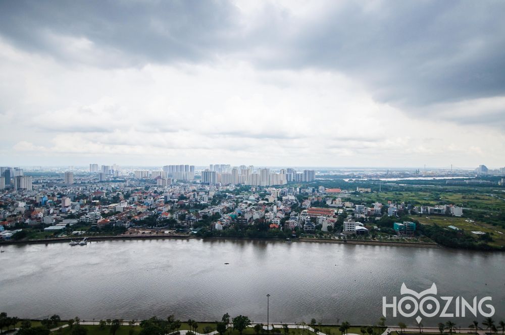 Квартира с 4 спальнями в Биньтхань, Хошимин, Вьетнам № 31428