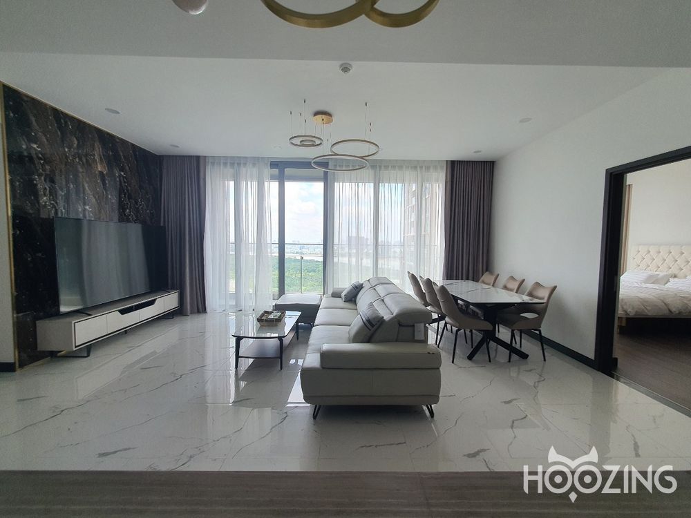 3 bedrooms Apartment in Thu Duc, Ho Chi Minh, Vietnam No. 31454