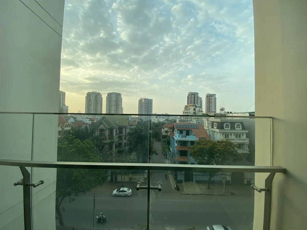 2 bedrooms Apartment in Thu Duc, Ho Chi Minh, Vietnam No. 31519