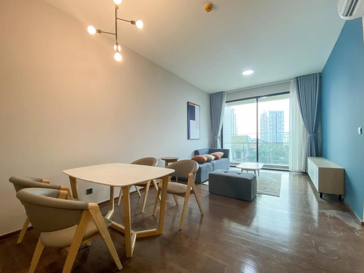 2 bedrooms Apartment in Thu Duc, Ho Chi Minh, Vietnam No. 31519