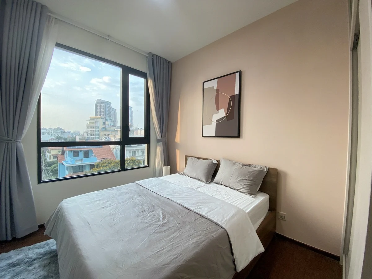 2 bedrooms Apartment in Thu Duc, Ho Chi Minh, Vietnam No. 31519
