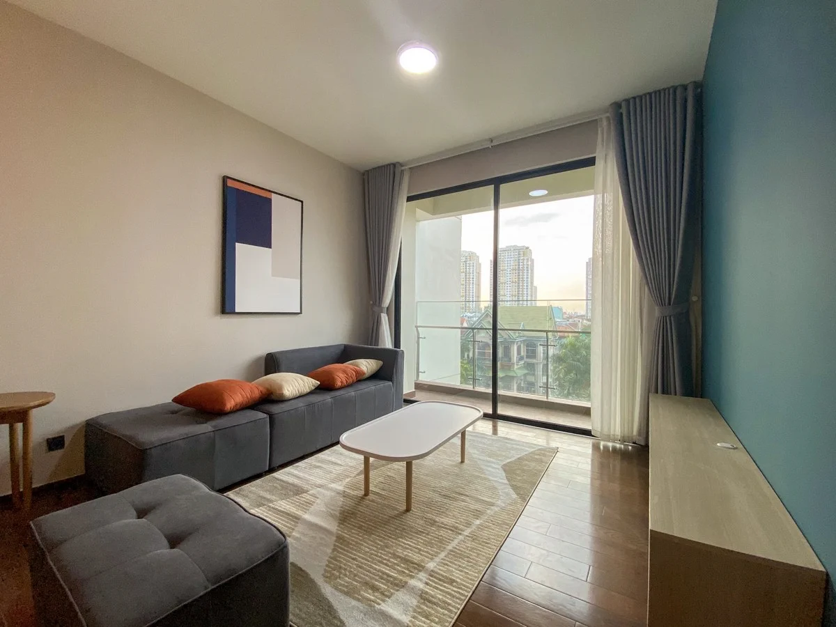 2 bedrooms Apartment in Thu Duc, Ho Chi Minh, Vietnam No. 31519