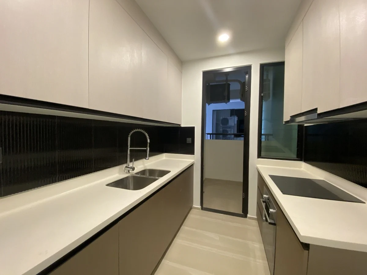 2 bedrooms Apartment in Thu Duc, Ho Chi Minh, Vietnam No. 31519